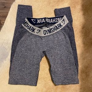 gymshark flex leggings